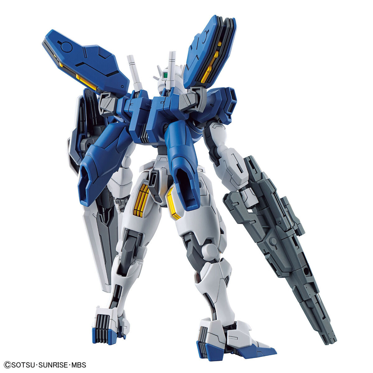 HG 1/144 ガンダムエアリアル（改修型） | ガンダムシリーズ