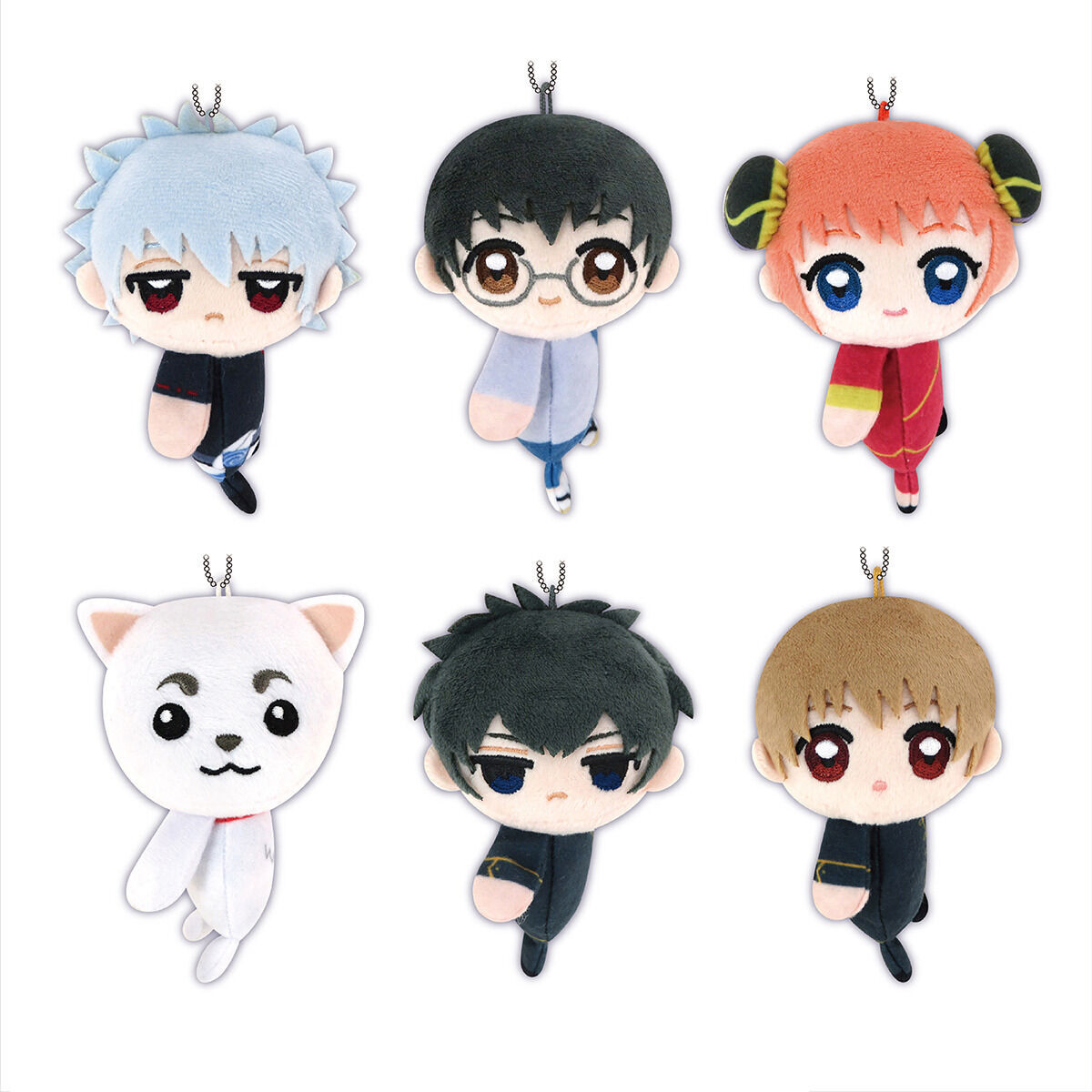 銀魂 ててコレ | 銀魂 | アニメグッズ ・おもちゃならプレミアム