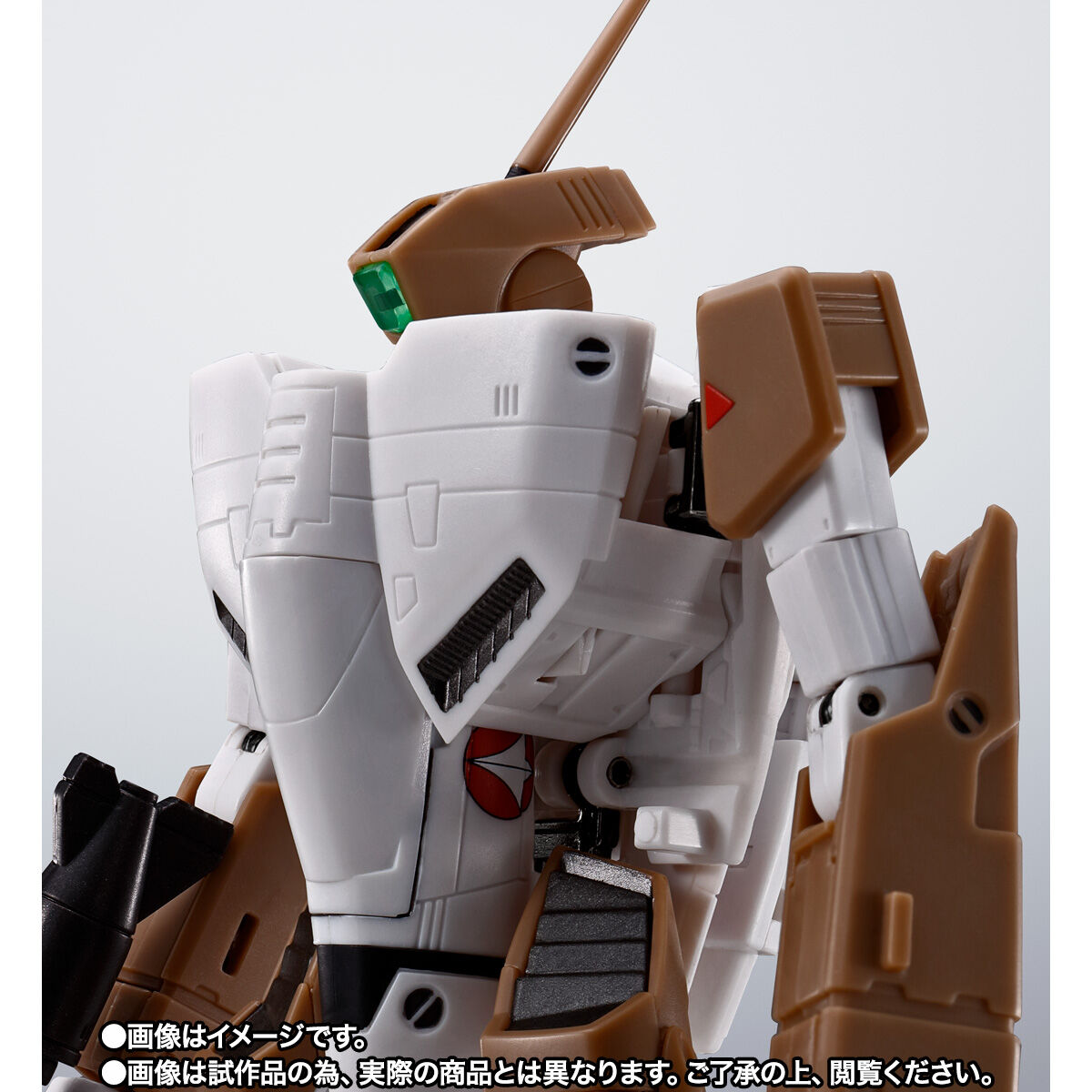 HI-METAL R VF-1A バルキリー（柿崎速雄機） | 超時空要塞マクロス