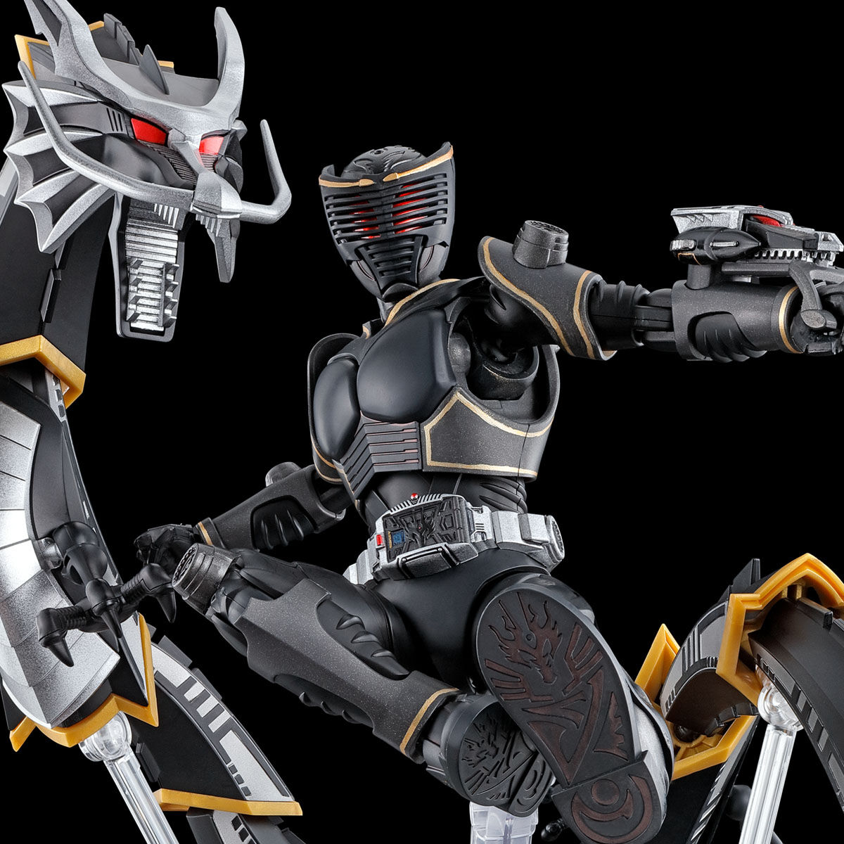 Figure-rise Standard 仮面ライダーリュウガ【2次：2023年6月
