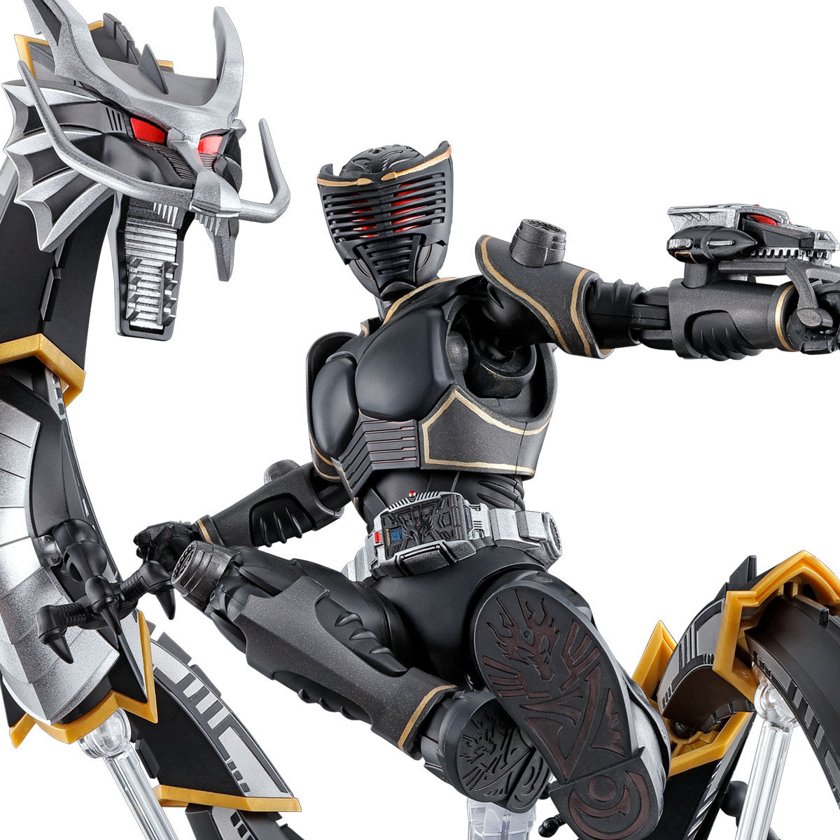 Figure-rise Standard 仮面ライダーリュウガ【2次：2023年6月