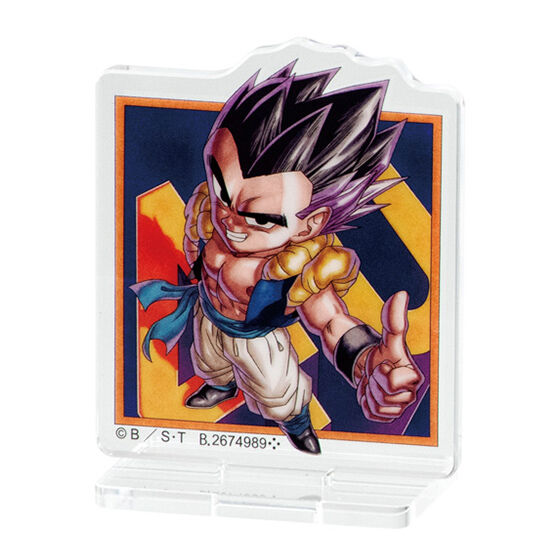 アクリルスタンドコレクション 「ドラゴンボール」シリーズ