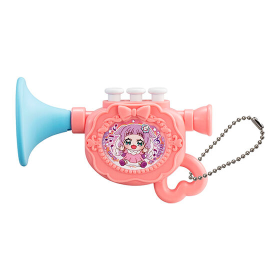 ひろがるスカイ！プリキュア キラキラ楽器コレクション｜ガシャポン