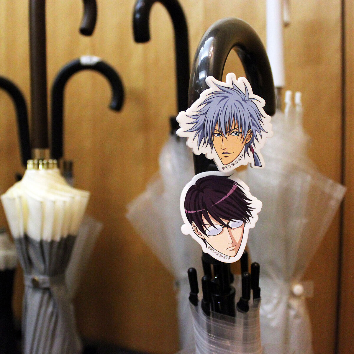 新テニスの王子様 The Prince Goes Abroad 総集編】アクセサリーゴム