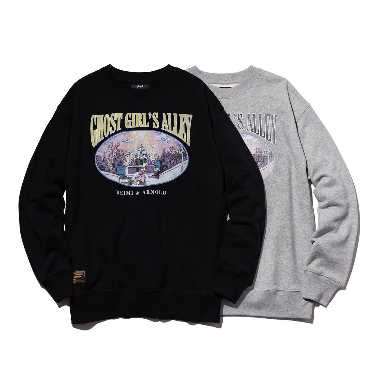 ジョジョの奇妙な冒険 ダイヤモンドは砕けない【glamb】杉本鈴美