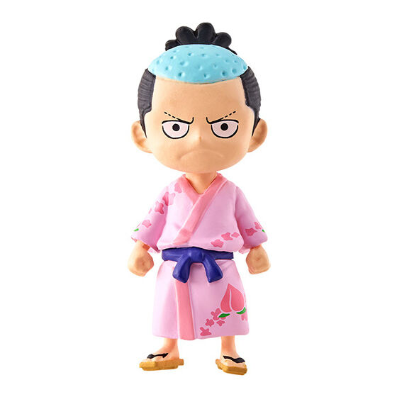 From TV animation ONE PIECE ワンピの実 第十一海戦｜ガシャポン