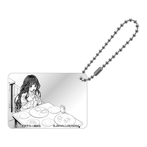 薫る花は凛と咲く アクリルチャーム｜ガシャポンオフィシャルサイト