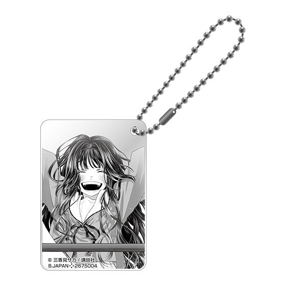 薫る花は凛と咲く アクリルチャーム｜ガシャポンオフィシャルサイト