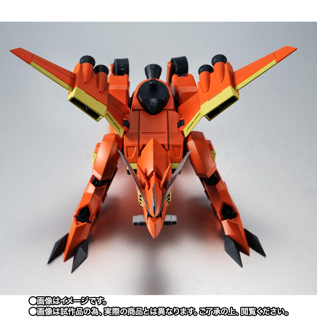ROBOT魂 ＜SIDE MS＞ TMF/A-803 ラゴゥ ver. A.N.I.M.E. | 機動戦士