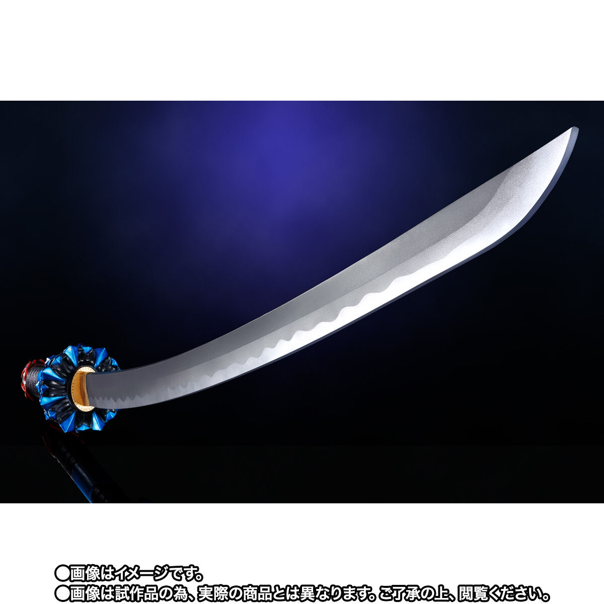 TAMASHII Lab 蛇心剣 | ウルトラマンZ フィギュア | アニメグッズ