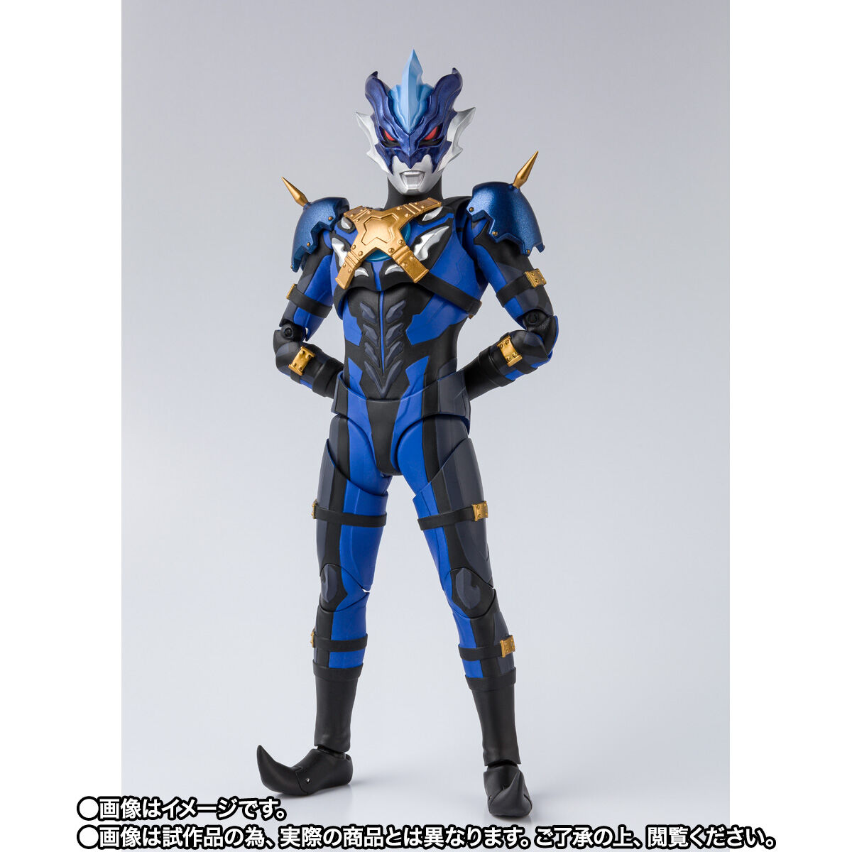 S.H.Figuarts ウルトラマントレギア -S.H.Figuarts 15th anniversary