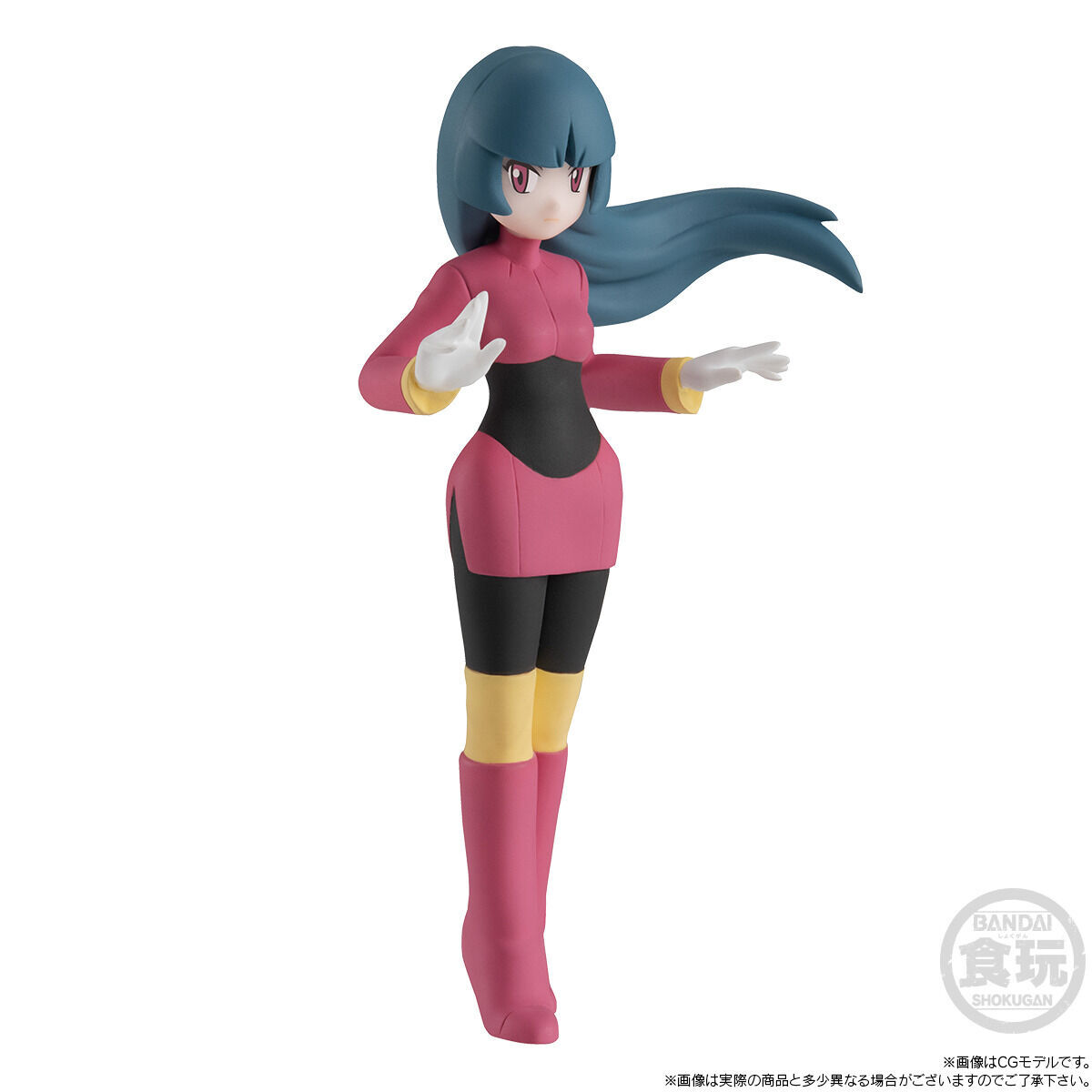 ポケモンスケールワールド カントー地方 ナツメ＆ユンゲラー