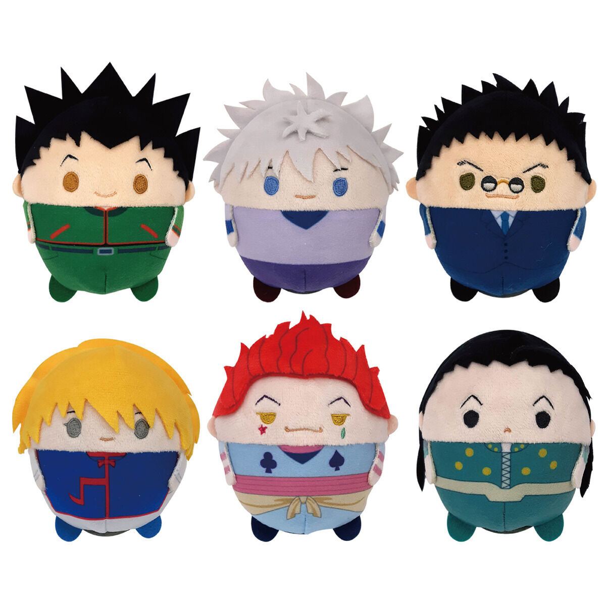 HUNTER×HUNTER ふわコロりん | HUNTER×HUNTER | アニメグッズ