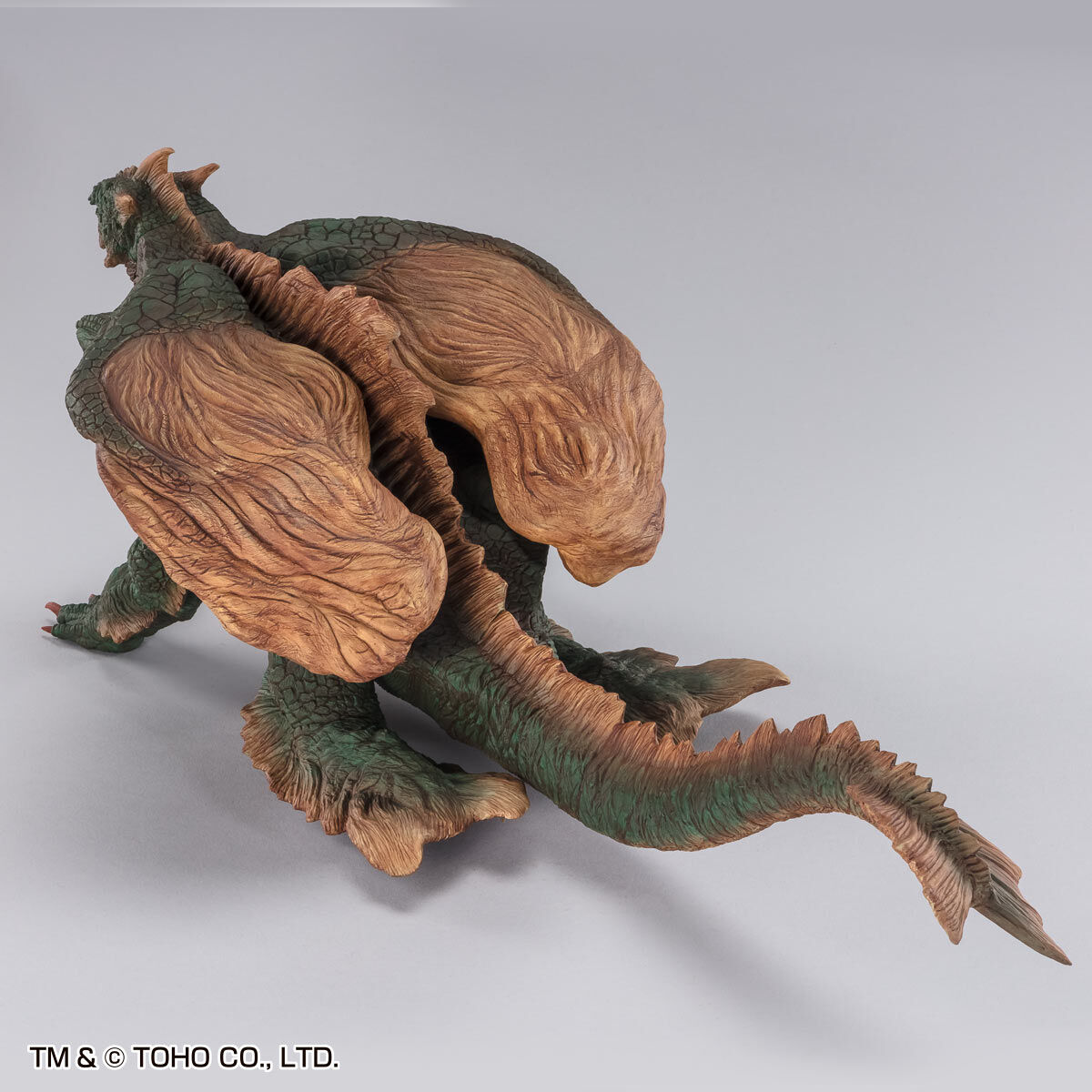 怪獣番外地 魔海獣 ダガーラ | ゴジラシリーズ フィギュア | アニメ