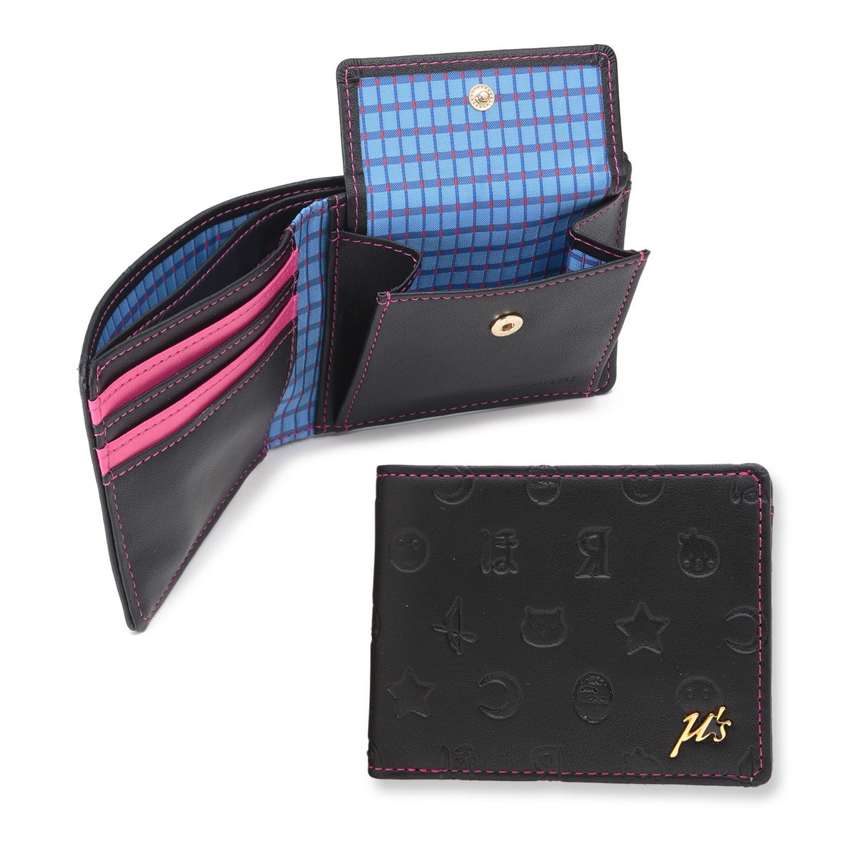 ラブライブ！ 二つ折り財布 | ラブライブ！ ファッション