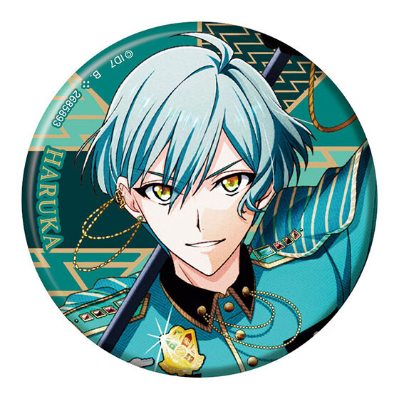 アイナナ 悠 缶バッジ アイドリッシュセブン アイナナ 亥清悠 記念日