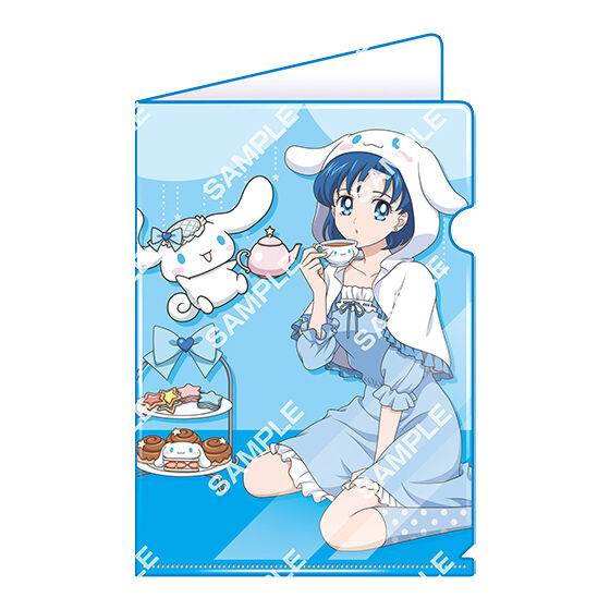 ジャンボカードダス】「美少女戦士セーラームーン」シリーズ×サンリオ