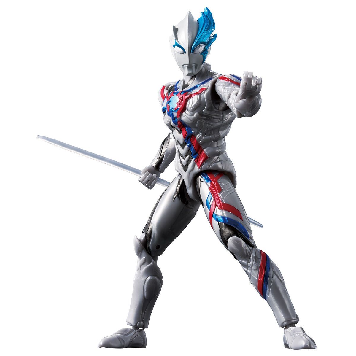 ウルトラアクションフィギュア ウルトラマンブレーザー | BANDAI TOYS
