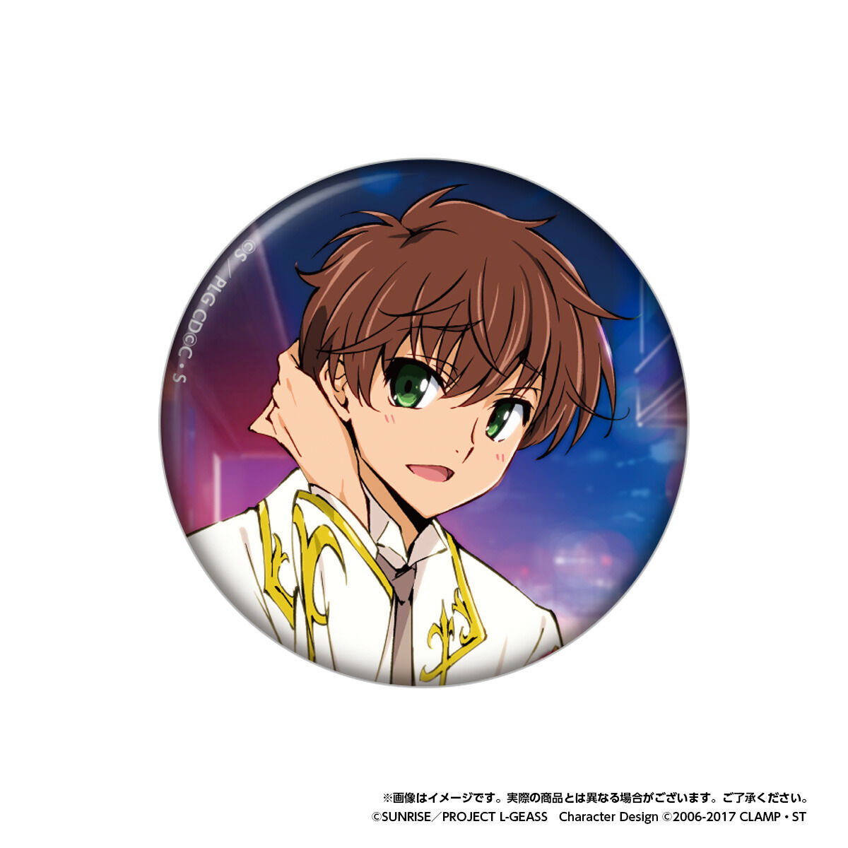 コードギアス 反逆のルルーシュ Memorial Celebrations 枢木スザク