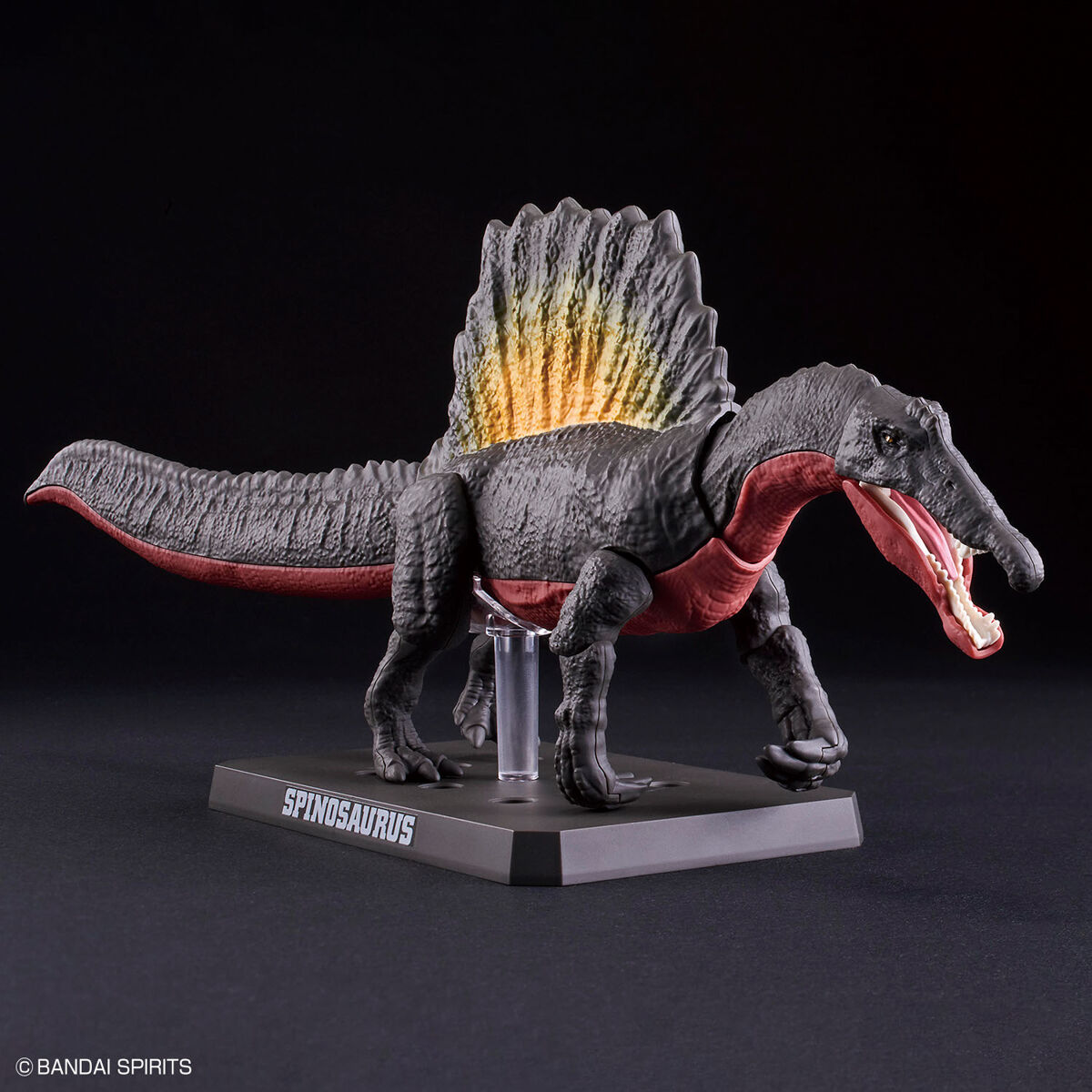 PLANNOSAURUS Spinosaurus｜BANDAI HOBBY SITE