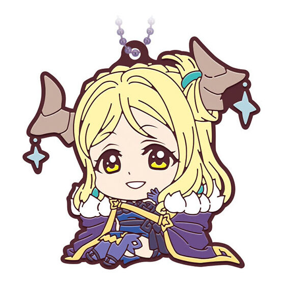 幻日のヨハネ -SUNSHINE in the MIRROR- カプセルラバーマスコット