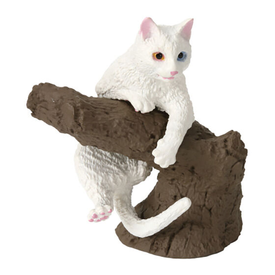 いきもの大図鑑 指まきコレクション 猫｜ガシャポンオフィシャルサイト