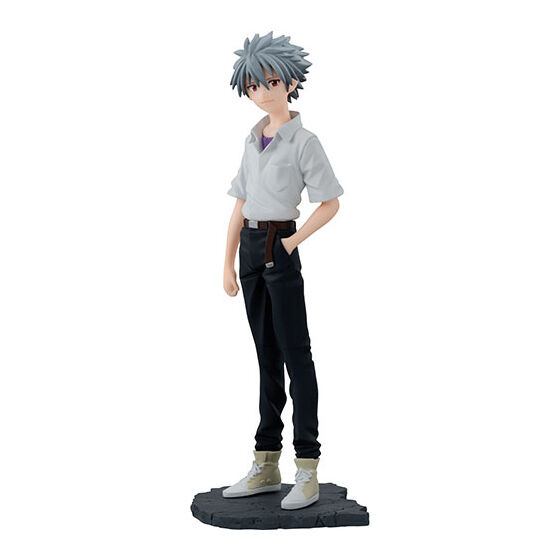 箱売】Gasha Portraits PREMIUM エヴァンゲリオン 渚カヲル