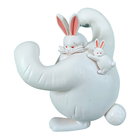 From TV animation ONE PIECE ワンピの実 あにまる01｜ガシャポン