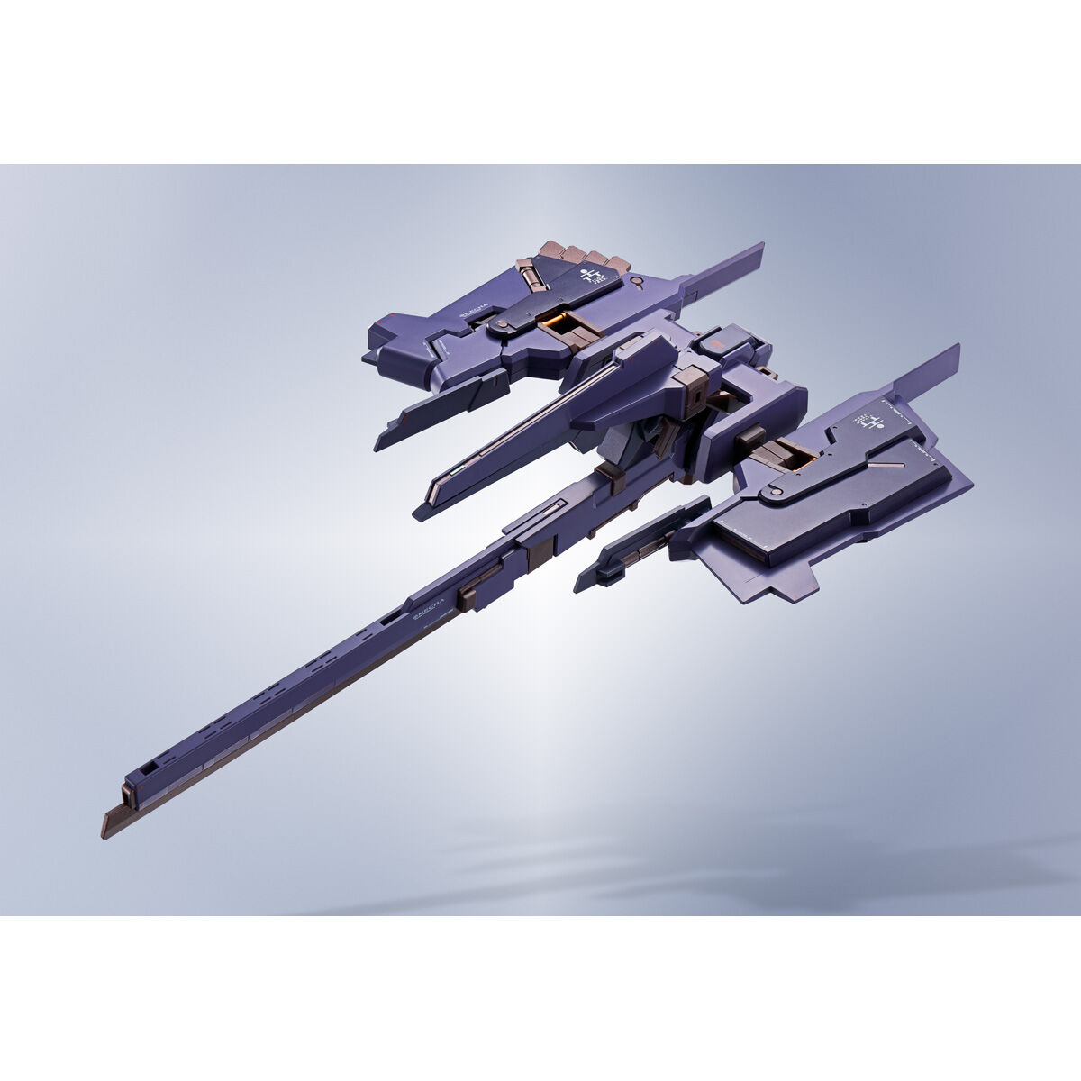 METAL ROBOT魂 ＜SIDE MS＞ Gパーツ［フルドド］（実戦配備カラー