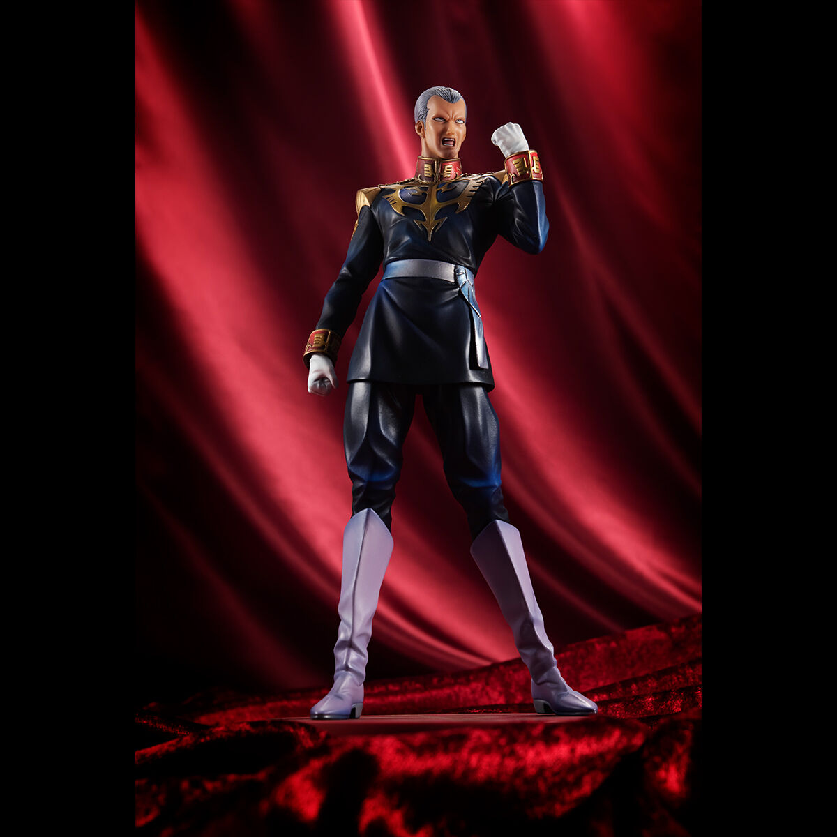 GGG 機動戦士ガンダム ギレン・ザビ アートグラフィックス | 機動戦士