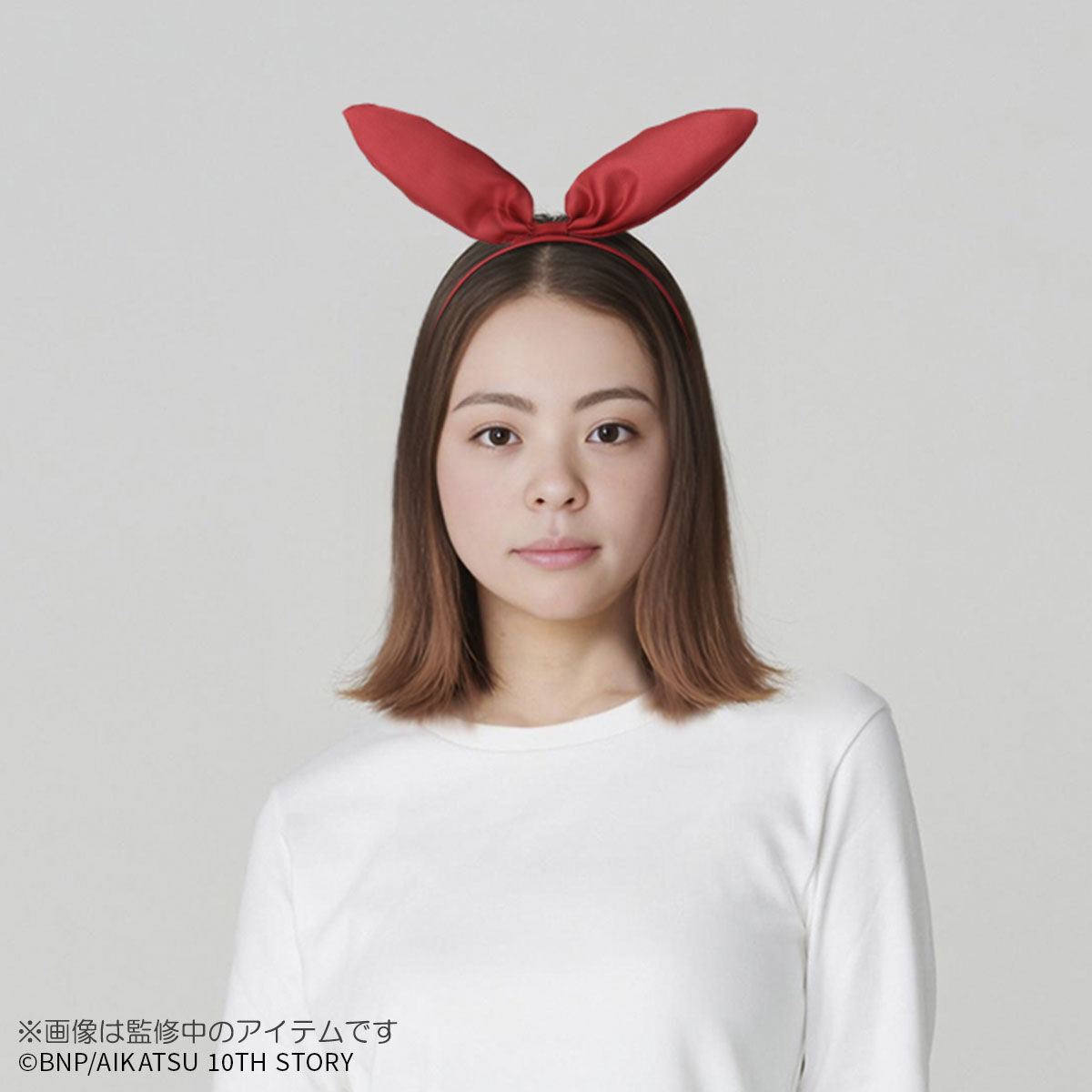 予約販売】星宮いちごリボンカチューシャ 10th ANNIVERSARY ver