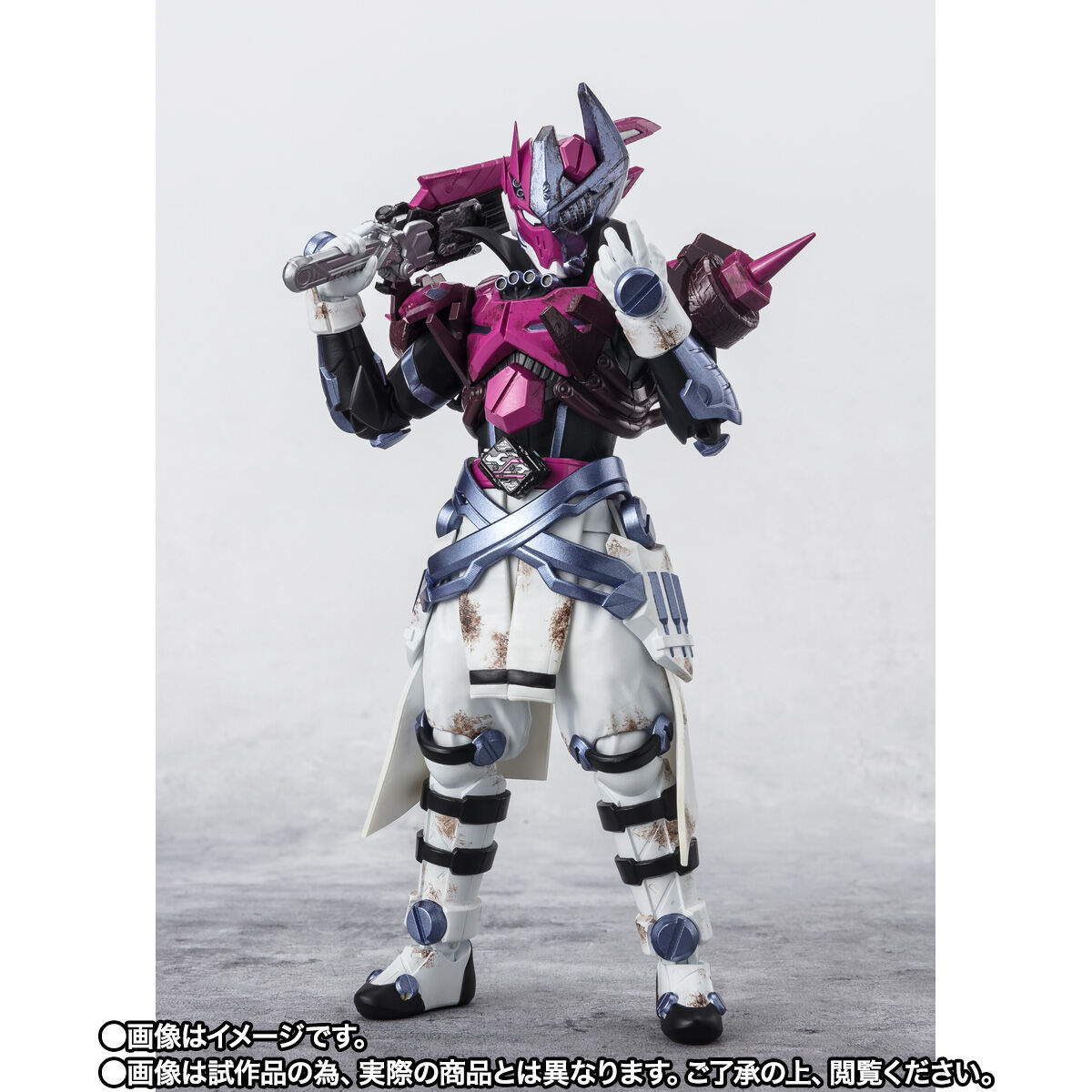 S.H.Figuarts ヴァルバラド | 仮面ライダーシリーズ フィギュア