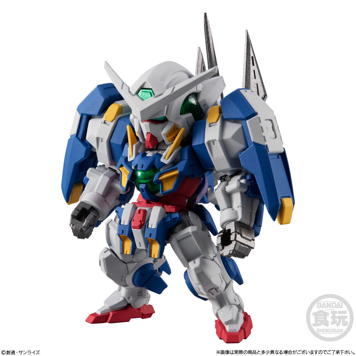 FW GUNDAM CONVERGE #Plus04(5個入) | 機動戦士ガンダム00