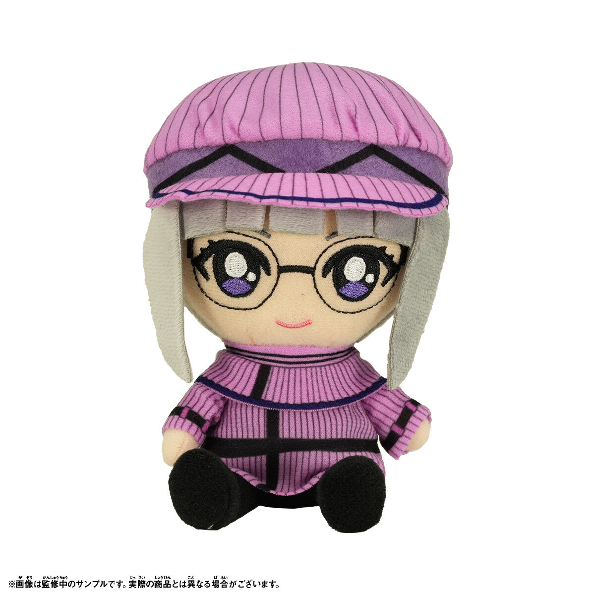 王様戦隊キングオージャー 戦隊ヒーローぬいぐるみシリーズ 側近4人