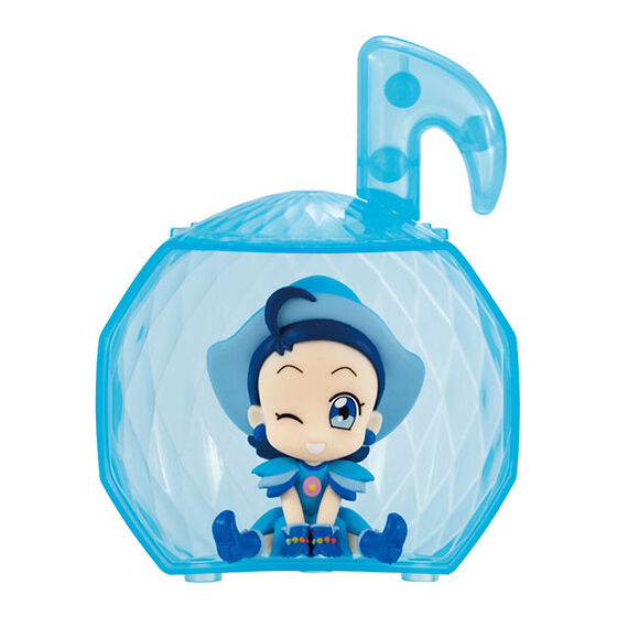 おジャ魔女どれみ カプセルみせるコレクション｜ガシャポン