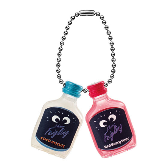 クライナー ミニチュアチャームコレクション｜ガシャポンオフィシャル