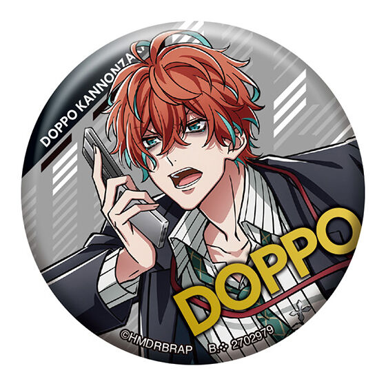 ヒプノシスマイク-Division Rap Battle-』Rhyme Anima + カプセル缶