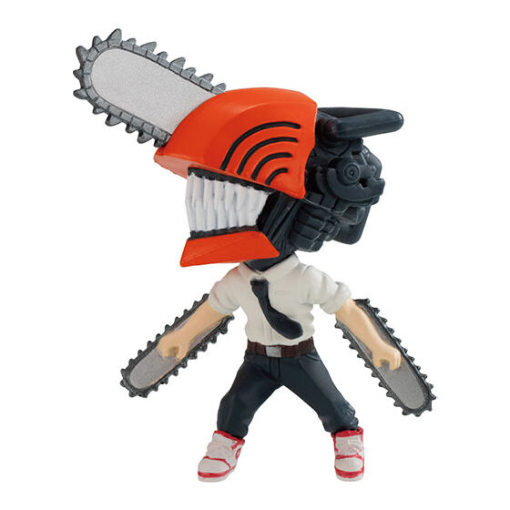 チェンソーマン ChibiMasters｜ガシャポンオフィシャルサイト