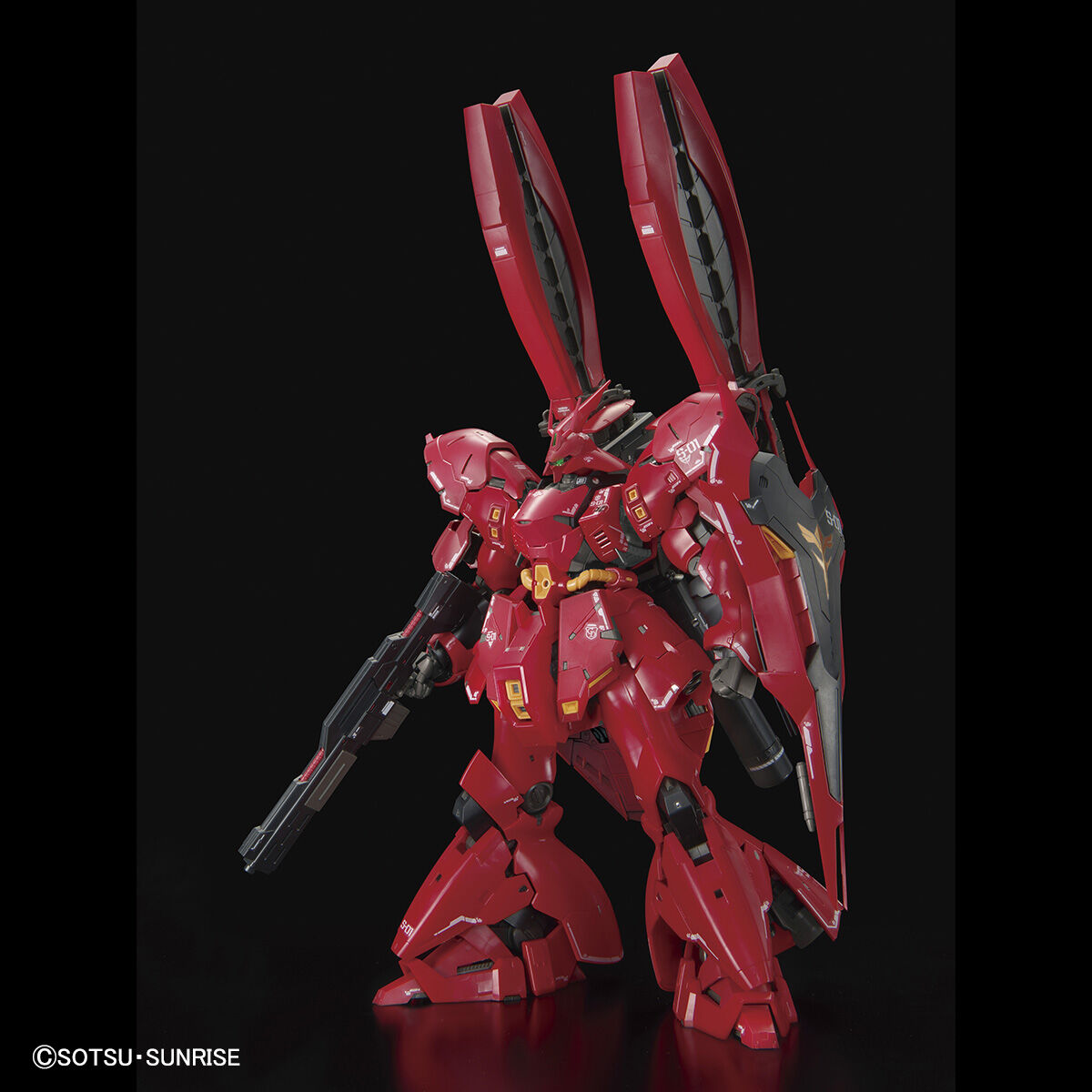 抽選販売】RG 1/144 MSN－04FF サザビー【2024年1月発送