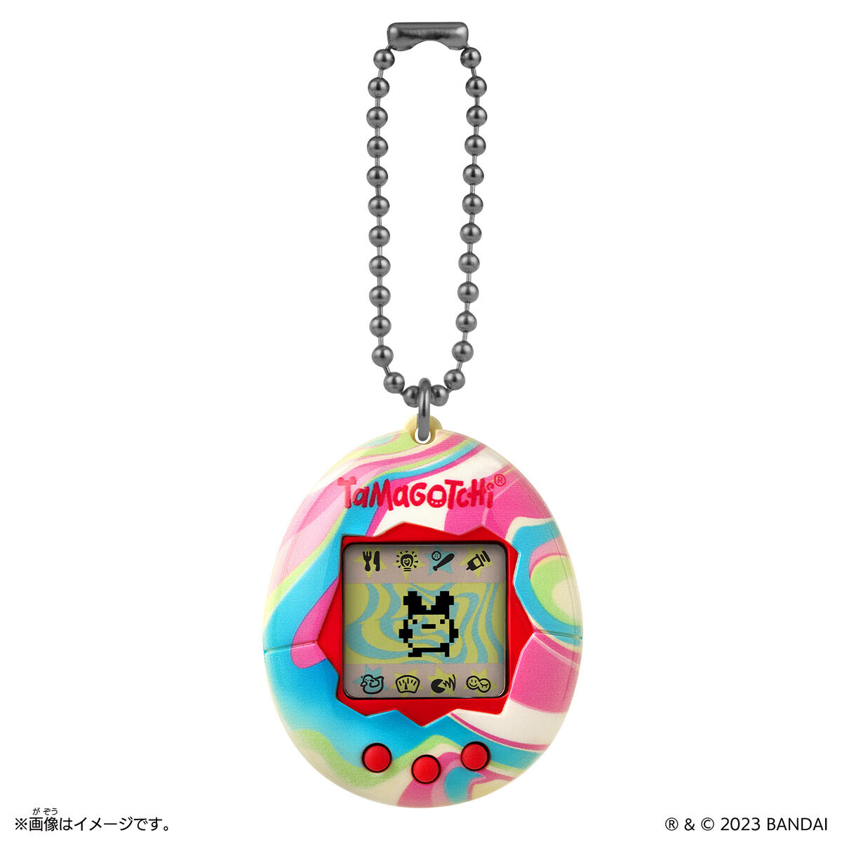 Original Tamagotchi Pastel Marble | BANDAI TOYS