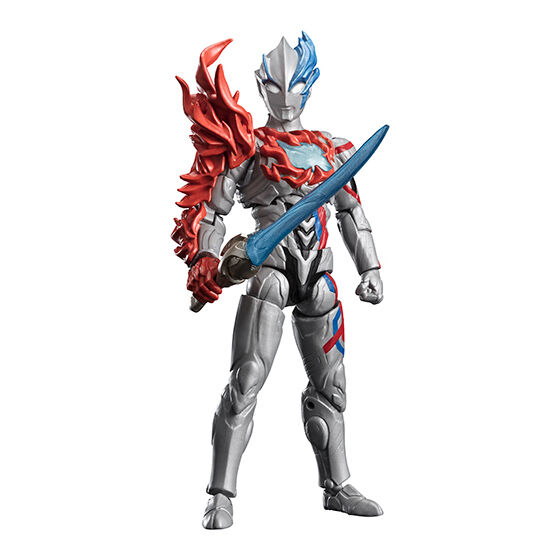 超動αウルトラマン7｜ガシャポンオフィシャルサイト