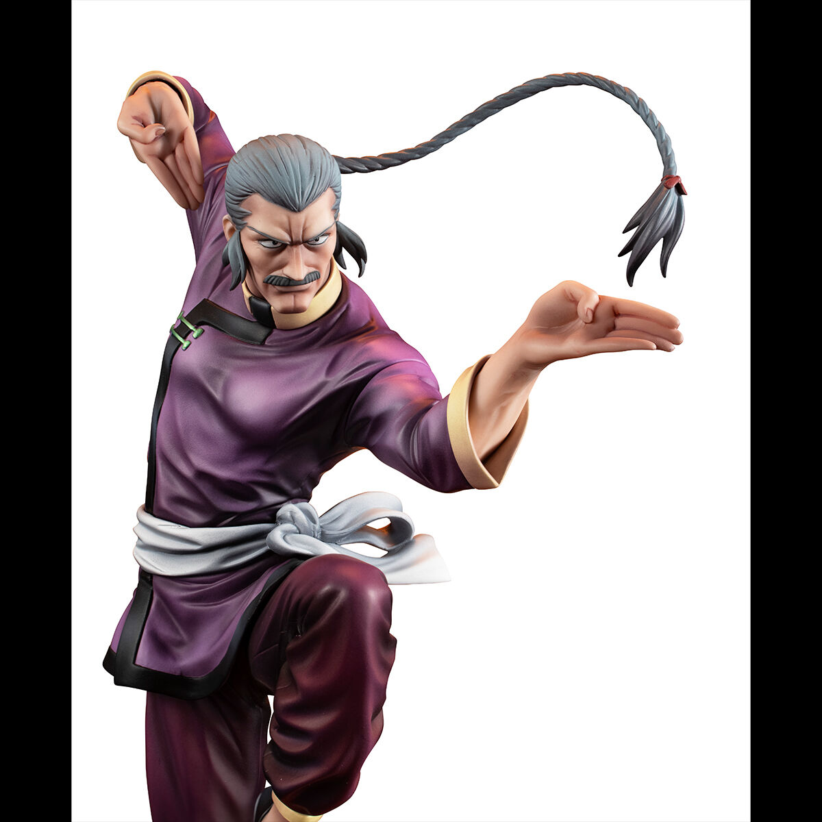 GGG マスターアジア フィギュア Gガンダム」より「東方不敗