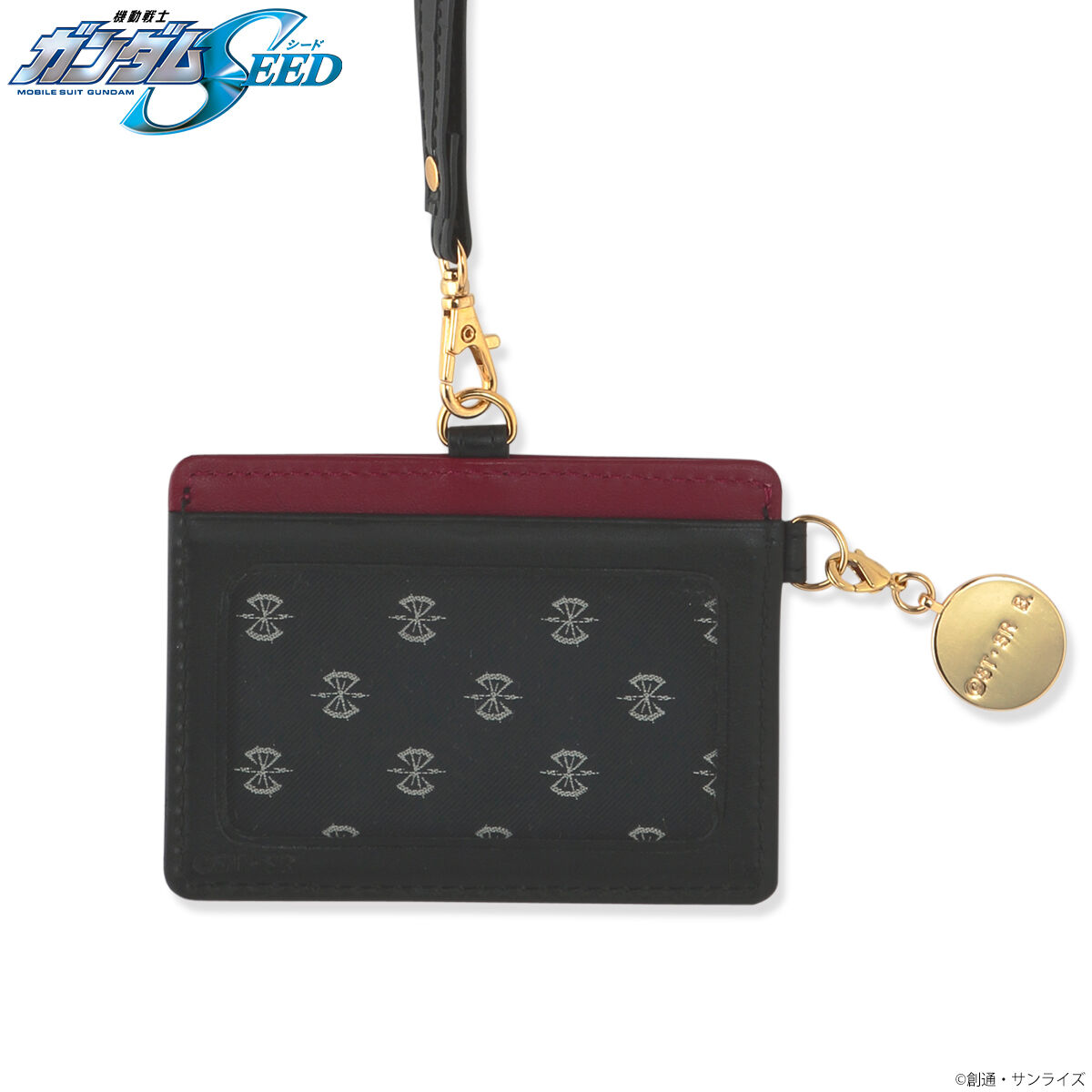 機動戦士ガンダムSEED Z.A.F.T.軍マーク IDカードケース 【2023年12月