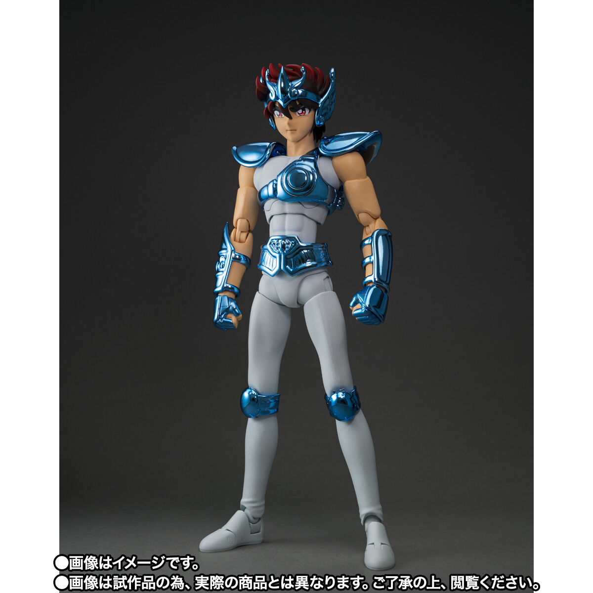 抽選販売】聖闘士聖衣神話 ペガサス星矢（初期青銅聖衣）＜原作版