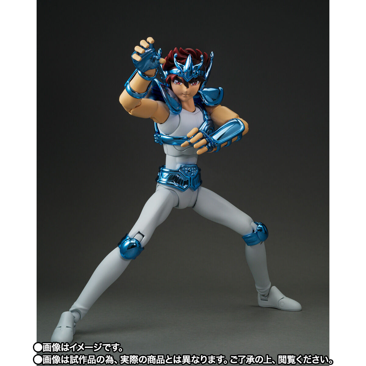 抽選販売】聖闘士聖衣神話 ペガサス星矢（初期青銅聖衣）＜原作版