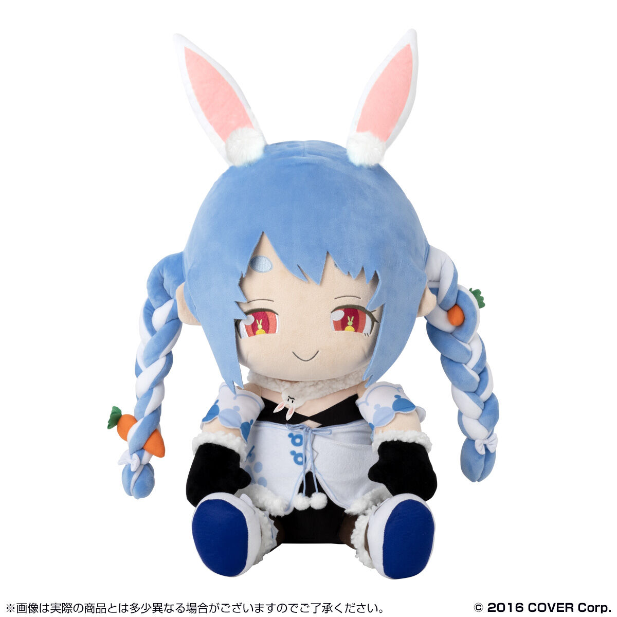 PCクッション 兎田ぺこら～全人類兎化計画～ | ホロライブ