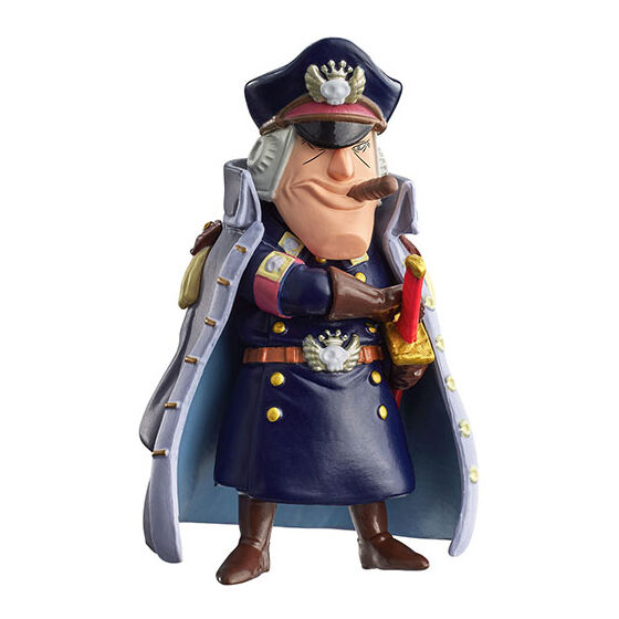 From TV animation ONE PIECE ワンピの実 第十五海戦｜ガシャポン