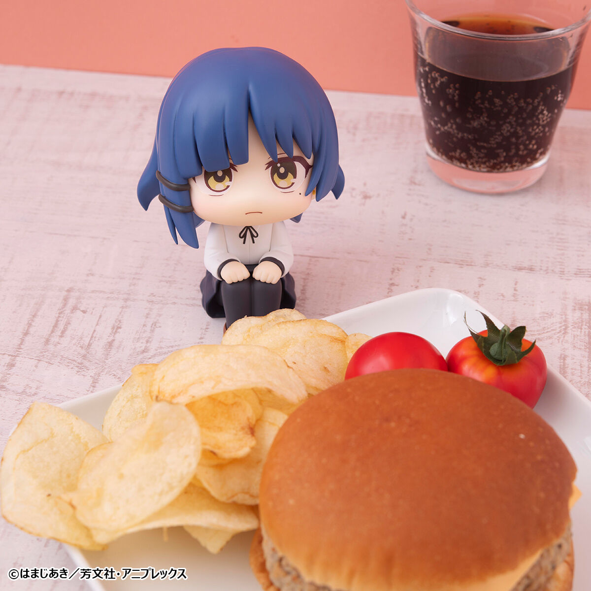 るかっぷ ぼっち・ざ・ろっく！ 伊地知虹夏＆山田リョウ セット【限定