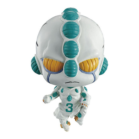 ジョジョの奇妙な冒険 スタンドフィギュアコレクション03｜ガシャポン