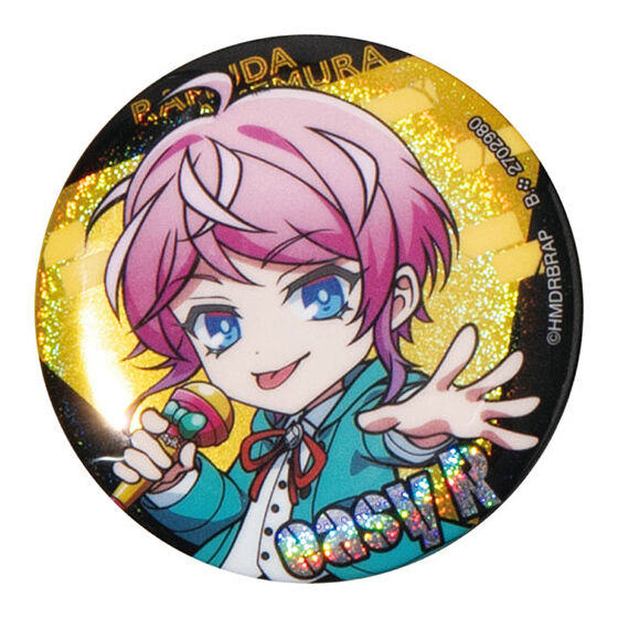 ヒプノシスマイク-Division Rap Battle-』Rhyme Anima + カプセル缶